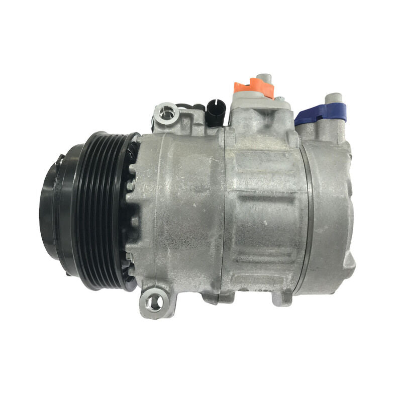 A/C Air Conditioning Compressor Fit For BMW E88 120i N43 E90 E91 E92 E93 320i E87