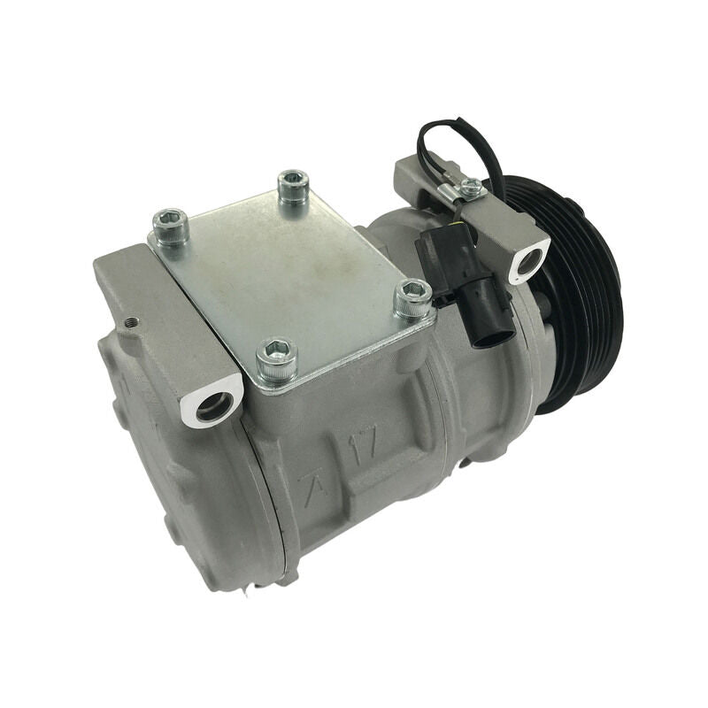 A/C Compressor Fit For BMW E36 E34 E32 E31 320i 325i 520i 530i 730i 740i Z3