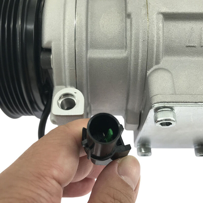 A/C Compressor Fit For BMW E36 E34 E32 E31 320i 325i 520i 530i 730i 740i Z3