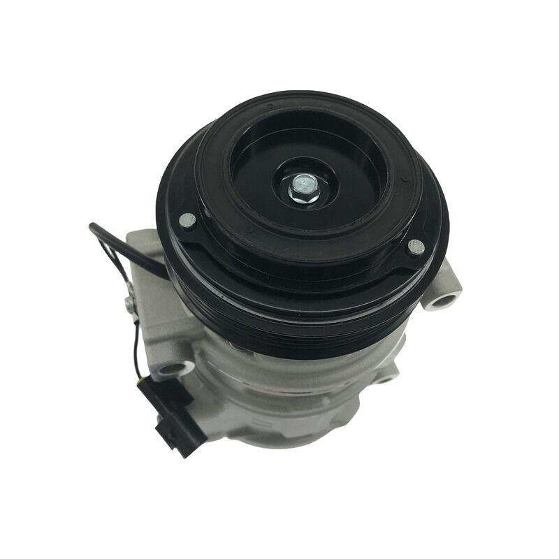A/C Compressor Fit For BMW E36 E34 E32 E31 320i 325i 520i 530i 730i 740i Z3