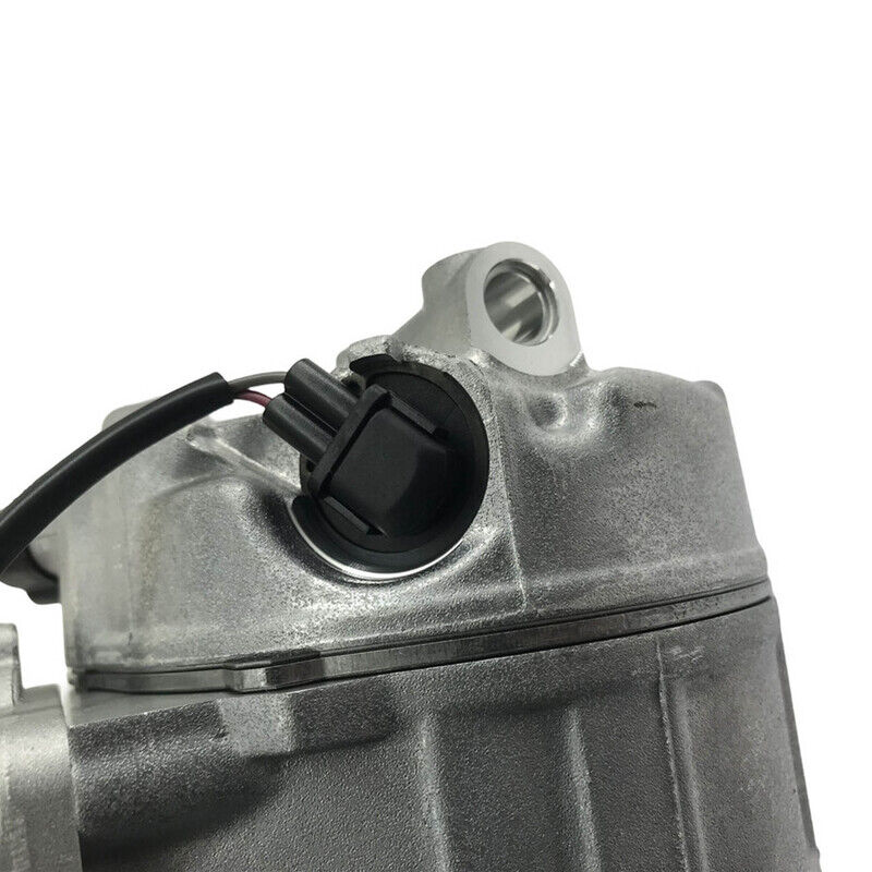 A/C Compressor Fit For BMW E60/82/84/87/88/90/91/92/93 X1 118/120/123/320/330d 2/3L