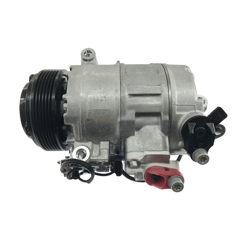 A/C Compressor Fit For BMW E60/82/84/87/88/90/91/92/93 X1 118/120/123/320/330d 2/3L