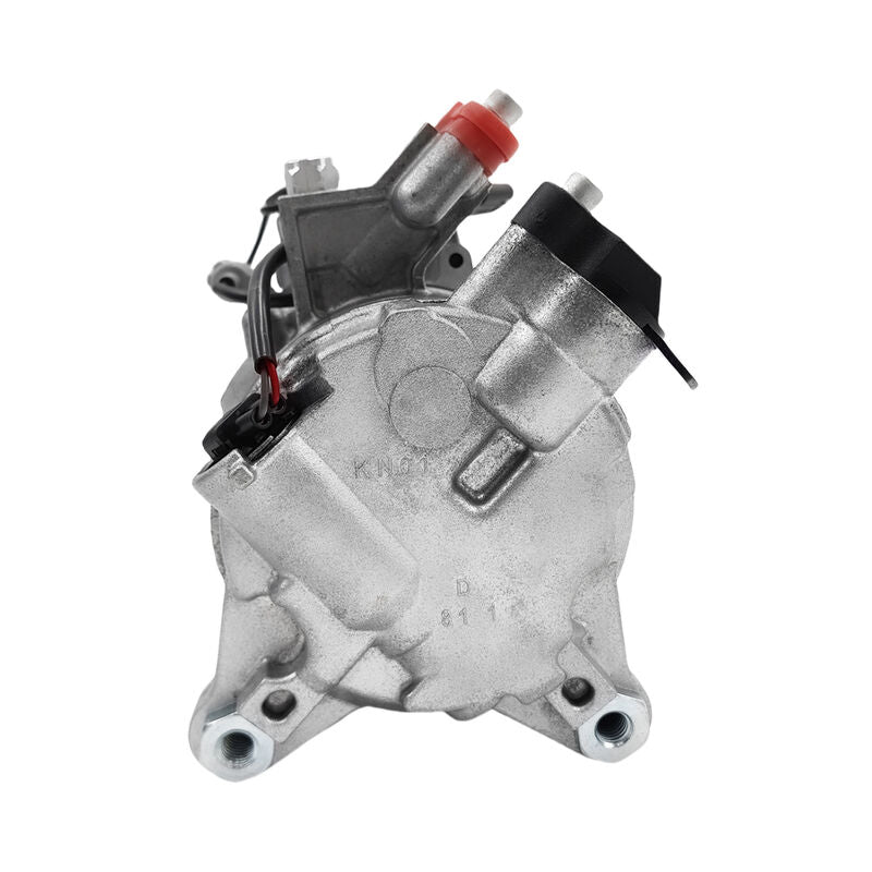A/C Compressor With Magnetic Clutch Type Fit For BMW 1 Series F20 3 Series E90 F30 F34 X1 Series E84