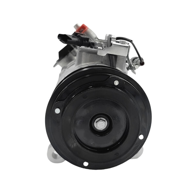 A/C Compressor With Magnetic Clutch Type Fit For BMW 1 Series F20 3 Series E90 F30 F34 X1 Series E84
