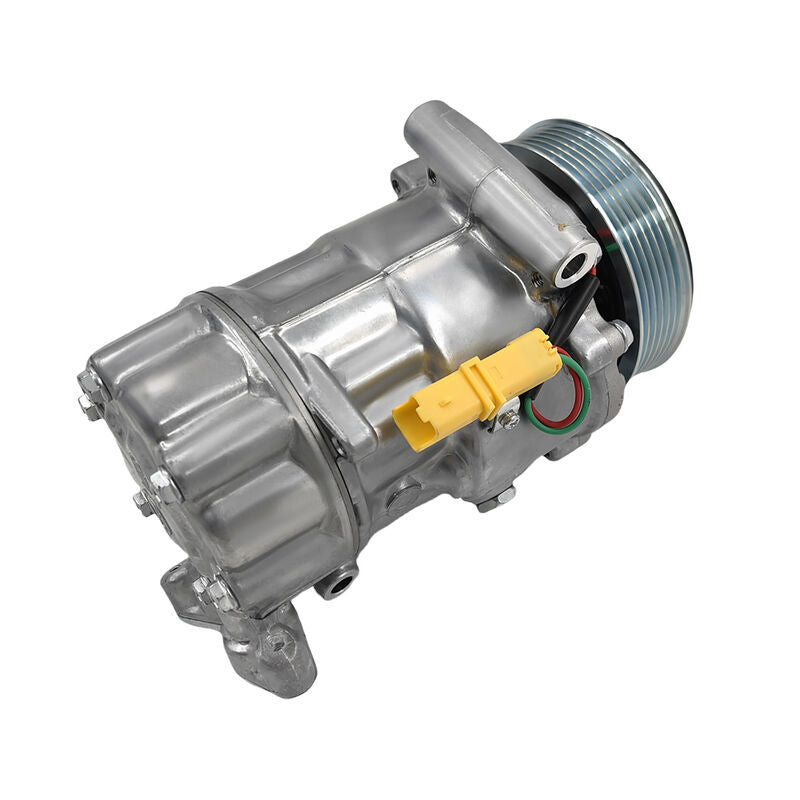 AC Compressor Fit For Mini Cooper R56 R57 One R56 Countryman R60 1.6L
