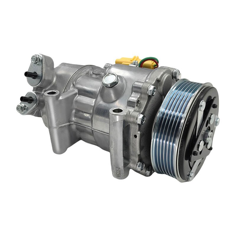 AC Compressor Fit For Mini Cooper R56 R57 One R56 Countryman R60 1.6L