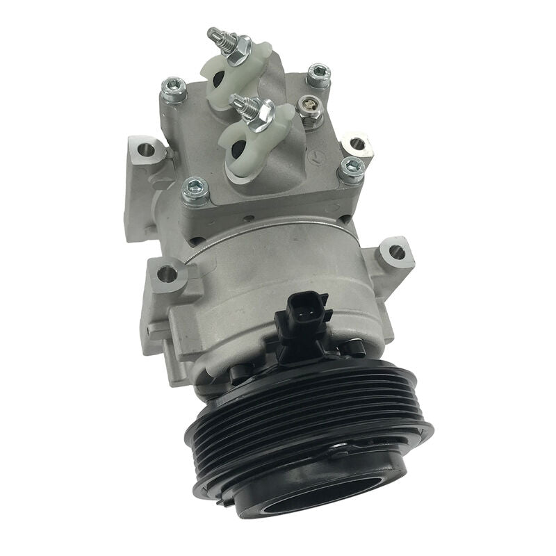 Air Con AC Compressor Fit For Ford Fiesta WT WZ Hatchback EcoBoost FWD Petrol