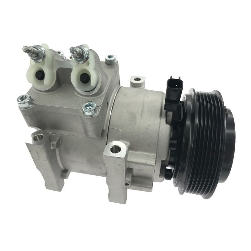 Air Con AC Compressor Fit For Ford Fiesta WT WZ Hatchback EcoBoost FWD Petrol