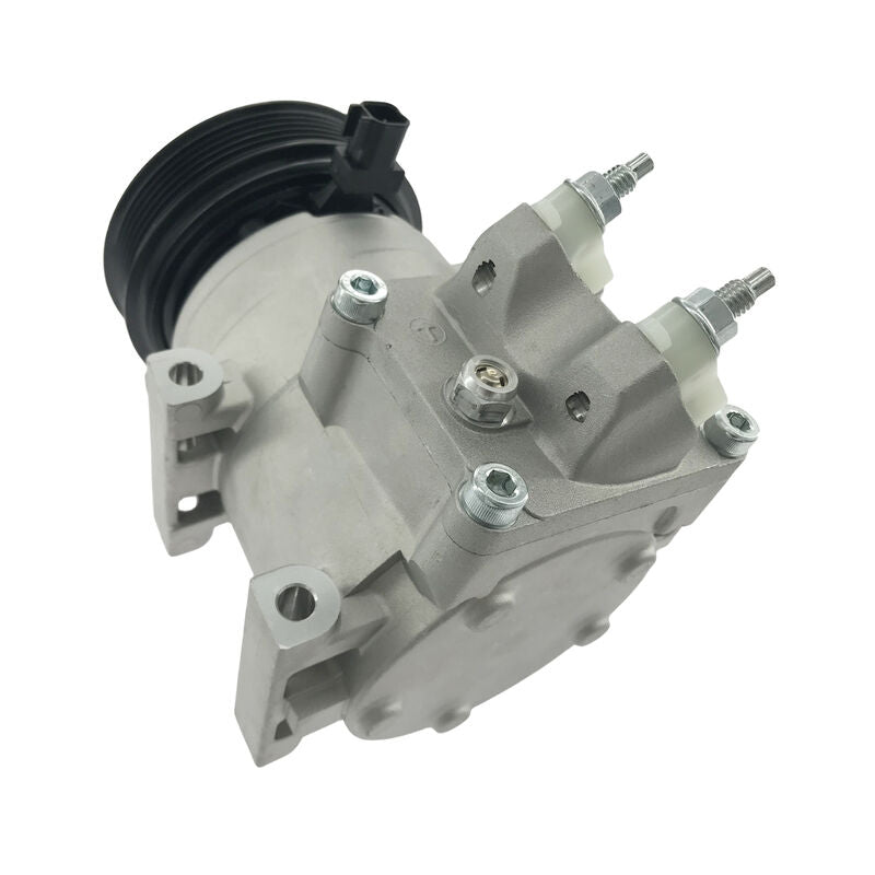 Air Con AC Compressor Fit For Ford Fiesta WT WZ Hatchback EcoBoost FWD Petrol