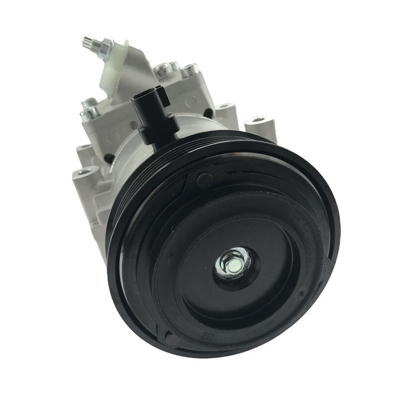 Air Con AC Compressor Fit For Ford Fiesta WT WZ Hatchback EcoBoost FWD Petrol