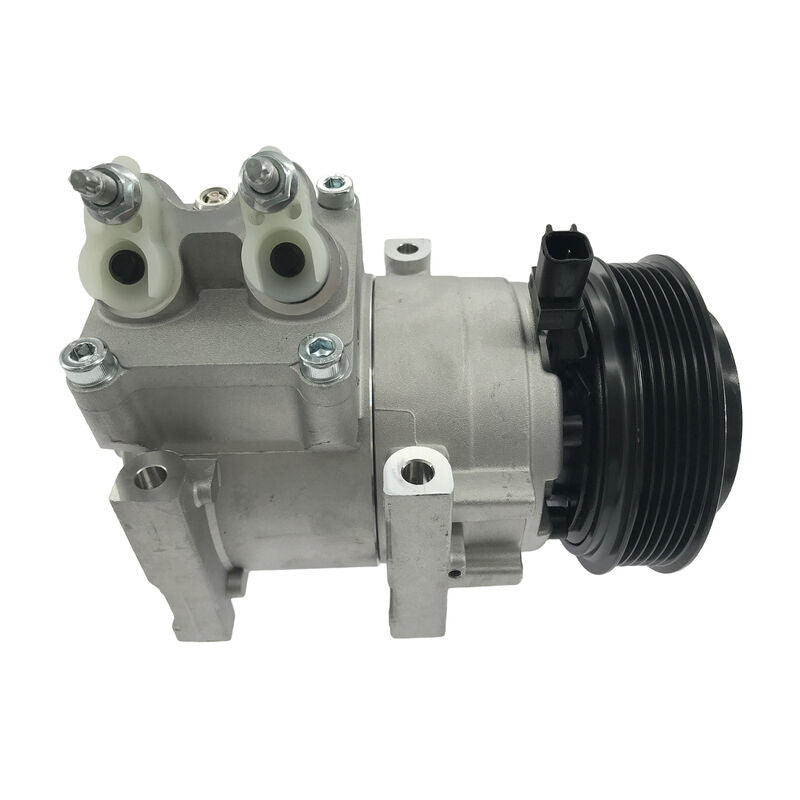 Air Con AC Compressor Fit For Ford Fiesta WT WZ Hatchback EcoBoost FWD Petrol