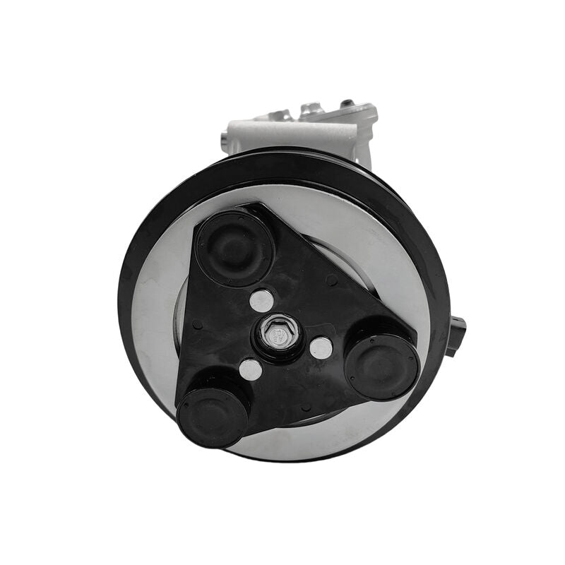 A/C Air Conditioning Compressor 7-Pulley Fit For Ford Transit VM 2.4L H9FB Bus Platform Chassis Van 2006-2014