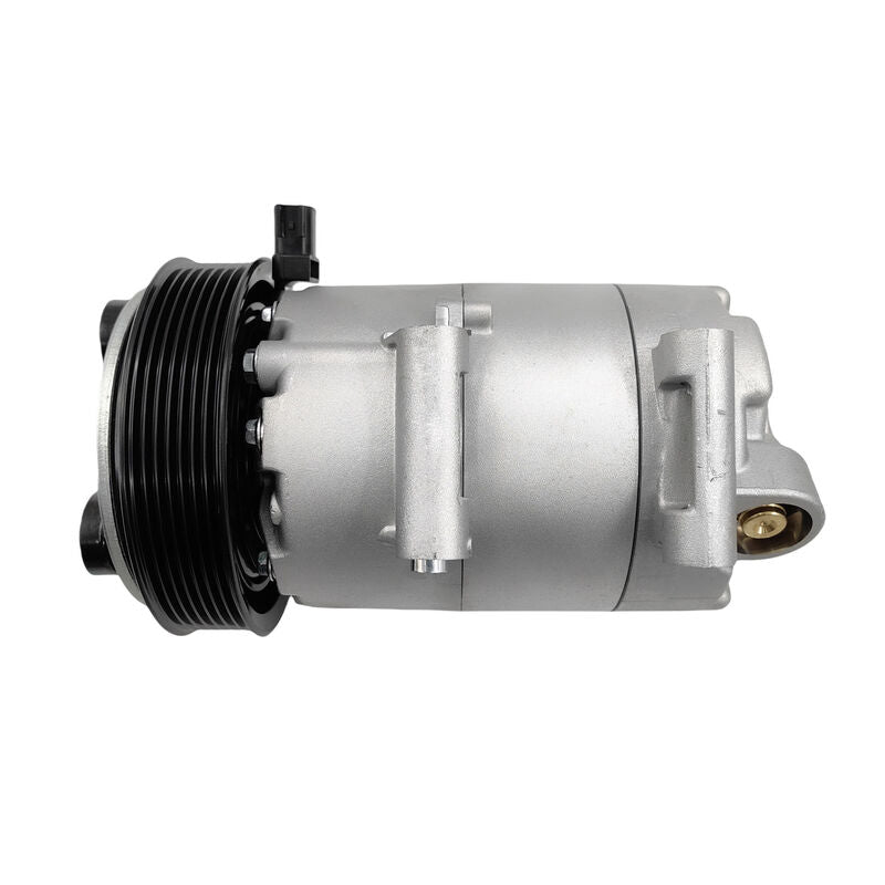 A/C Air Conditioning Compressor 7-Pulley Fit For Ford Transit VM 2.4L H9FB Bus Platform Chassis Van 2006-2014