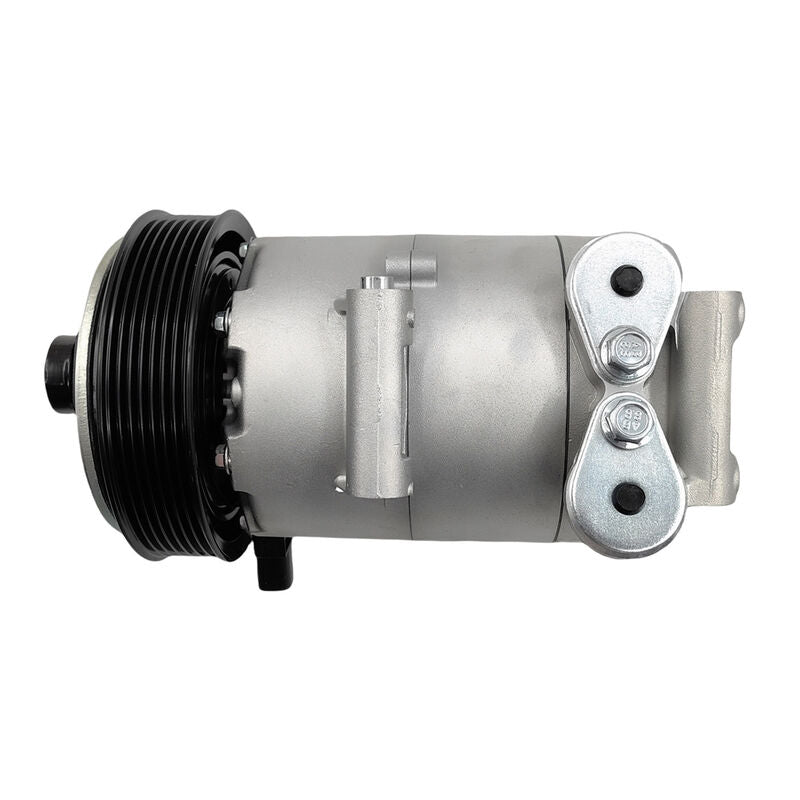 A/C Air Conditioning Compressor 7-Pulley Fit For Ford Transit VM 2.4L H9FB Bus Platform Chassis Van 2006-2014