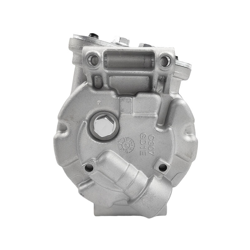 A/C Air Conditioning Compressor 7-Pulley Fit For Ford Transit VM 2.4L H9FB Bus Platform Chassis Van 2006-2014