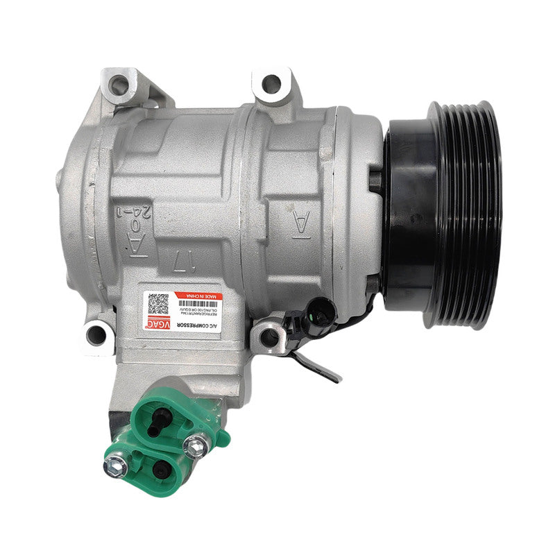 AC Air Condition Compressor Pump Fit For Great Wall V200 X200 2.0L Diesel