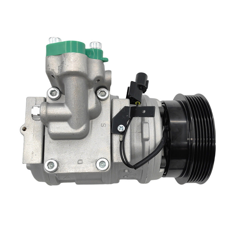 AC Air Condition Compressor Pump Fit For Great Wall V200 X200 2.0L Diesel