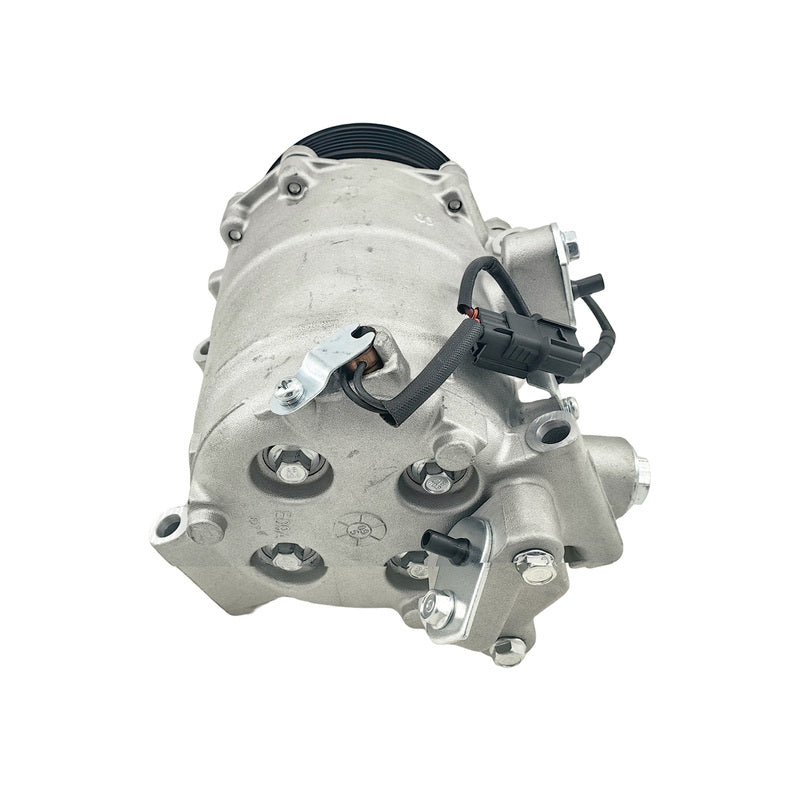 A/C Compressor Assembly Fit For Honda CR-V RE RM Accord Euro CU 2.4L 4cyl K24Z3 2008-2015