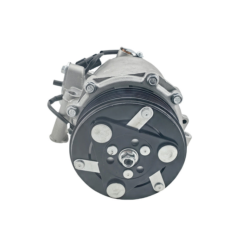 A/C Compressor Assembly Fit For Honda CR-V RE RM Accord Euro CU 2.4L 4cyl K24Z3 2008-2015