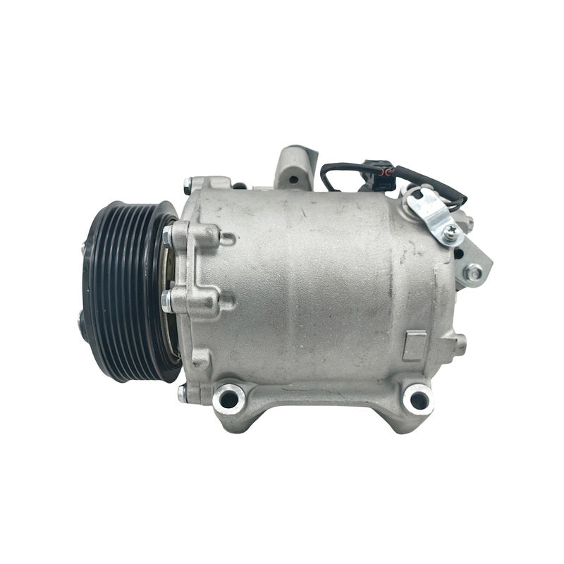 A/C Compressor Assembly Fit For Honda CR-V RE RM Accord Euro CU 2.4L 4cyl K24Z3 2008-2015