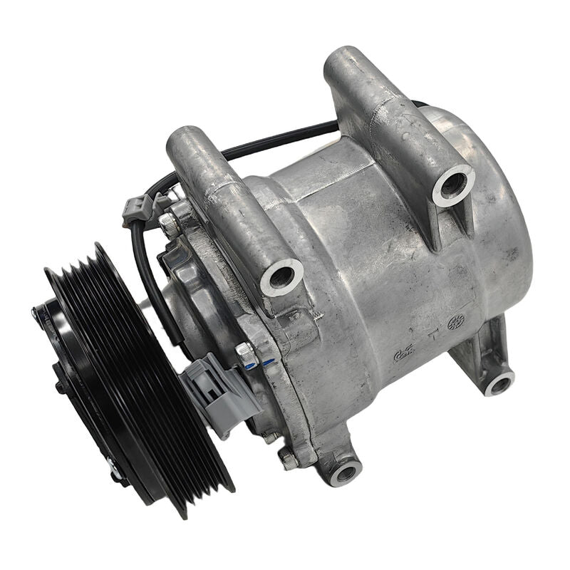 AC Compressor Fit For Honda Jazz GD GE 4Cyl 1.3L 1.5L Petrol 01/2002-12/2014