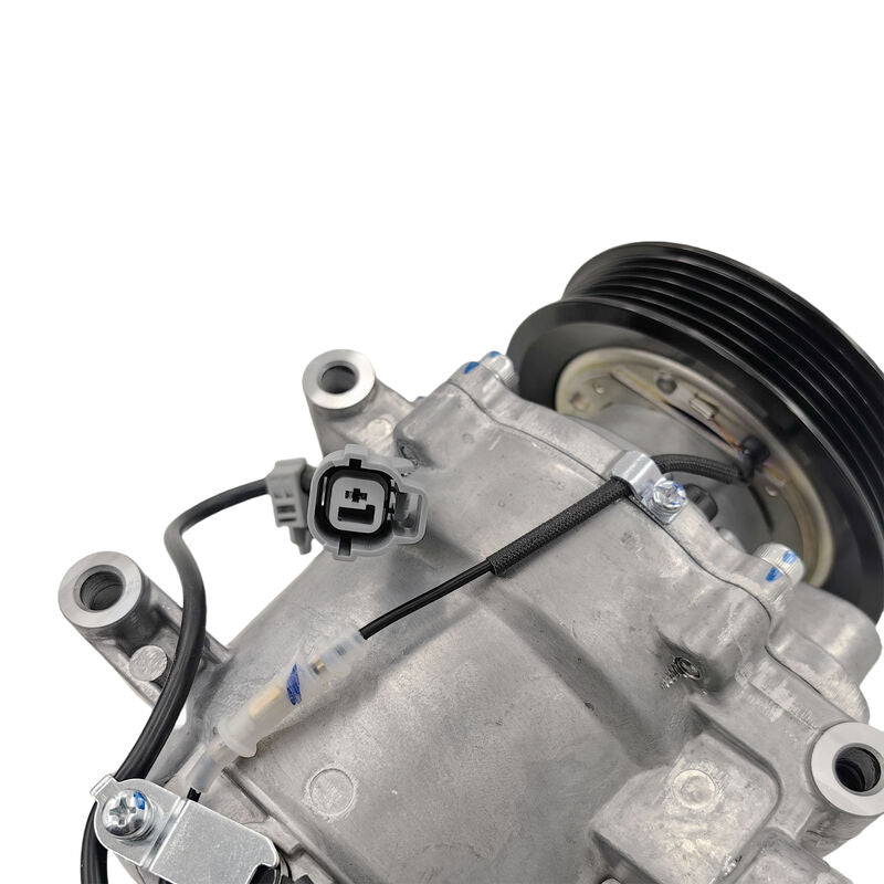 AC Compressor Fit For Honda Jazz GD GE 4Cyl 1.3L 1.5L Petrol 01/2002-12/2014