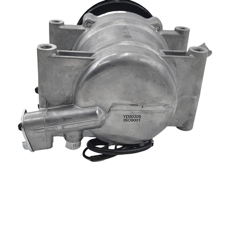 AC Compressor Fit For Honda Jazz GD GE 4Cyl 1.3L 1.5L Petrol 01/2002-12/2014