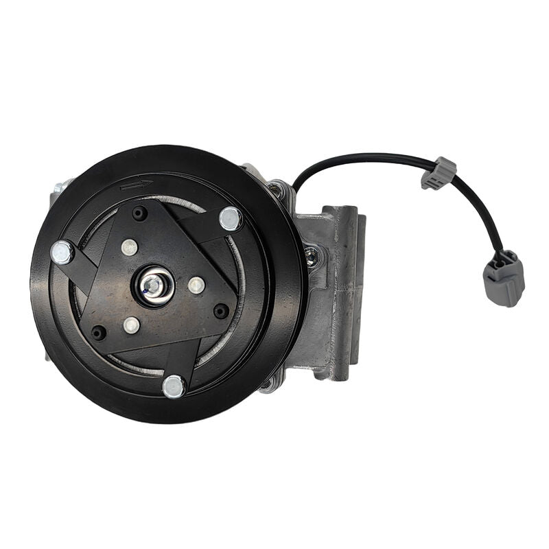 AC Compressor Fit For Honda Jazz GD GE 4Cyl 1.3L 1.5L Petrol 01/2002-12/2014