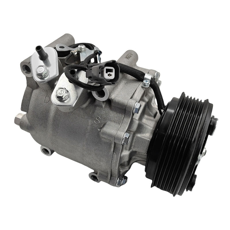 A/C Air Conditioning Compressor Fit For Honda Civic EU 1.7L Petrol D17A2 01/2000-12/2005