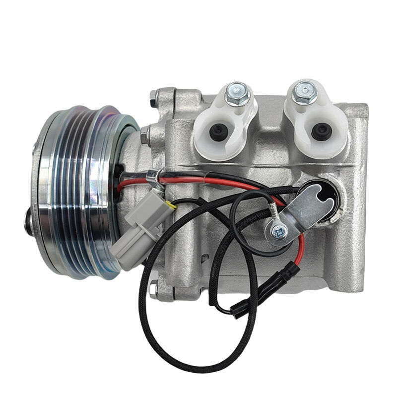 A/C Air Conditioning Compressor Fit For Honda Civic EK EM 1.6L CR-V RD 2.0L 4Cyl Petrol