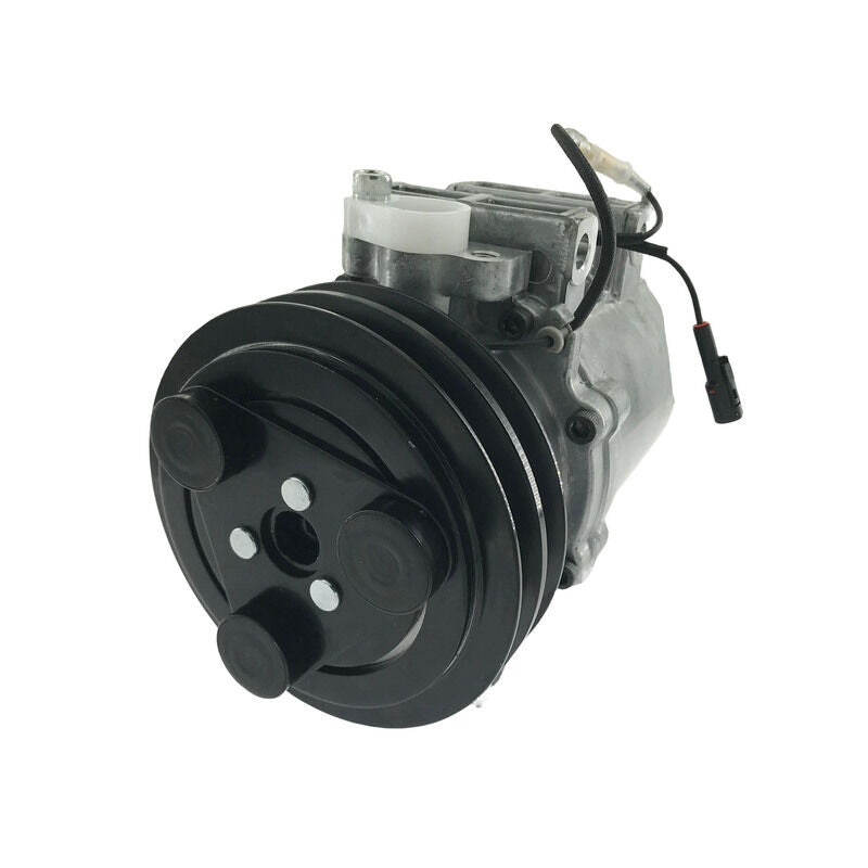 Air Con AC Compressor Fit For Holden Rodeo RA 3.0L Diesel 4JH1-TC For Isuzu D-max Mux