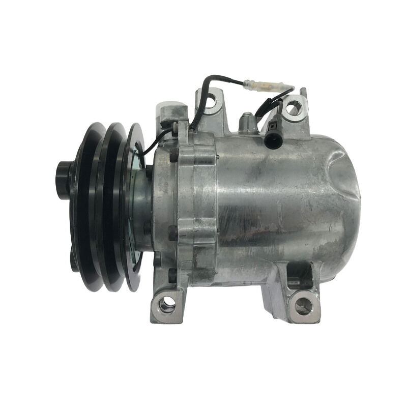 Air Con AC Compressor Fit For Holden Rodeo RA 3.0L Diesel 4JH1-TC For Isuzu D-max Mux