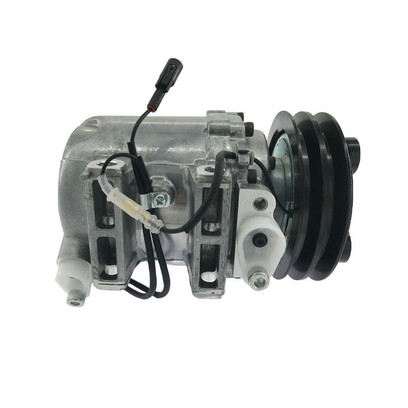 Air Con AC Compressor Fit For Holden Rodeo RA 3.0L Diesel 4JH1-TC For Isuzu D-max Mux
