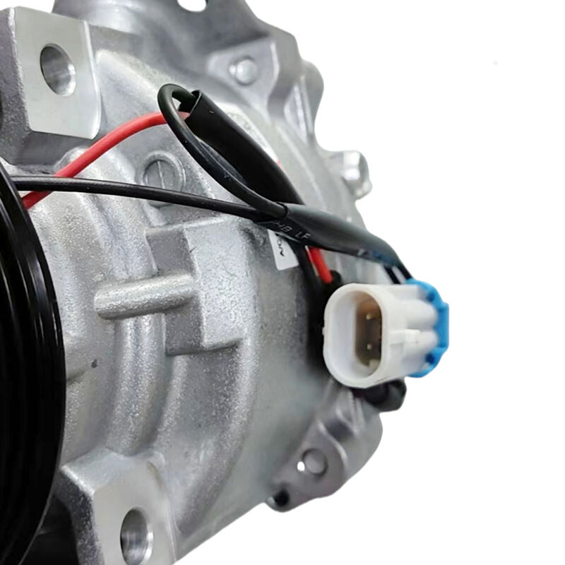 AC Air Conditioner Compressor Fit For Holden Barina TM 1.6L Chevrolet Sonic LS LT 1.8L
