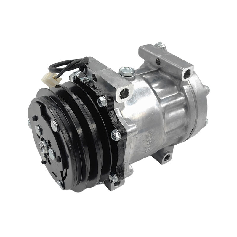 AC Aircon Compressor Fit For Holden Rodeo RA 3.0L Diesel Turbo 2003-2007