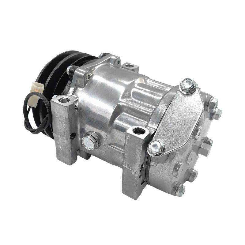 AC Aircon Compressor Fit For Holden Rodeo RA 3.0L Diesel Turbo 2003-2007