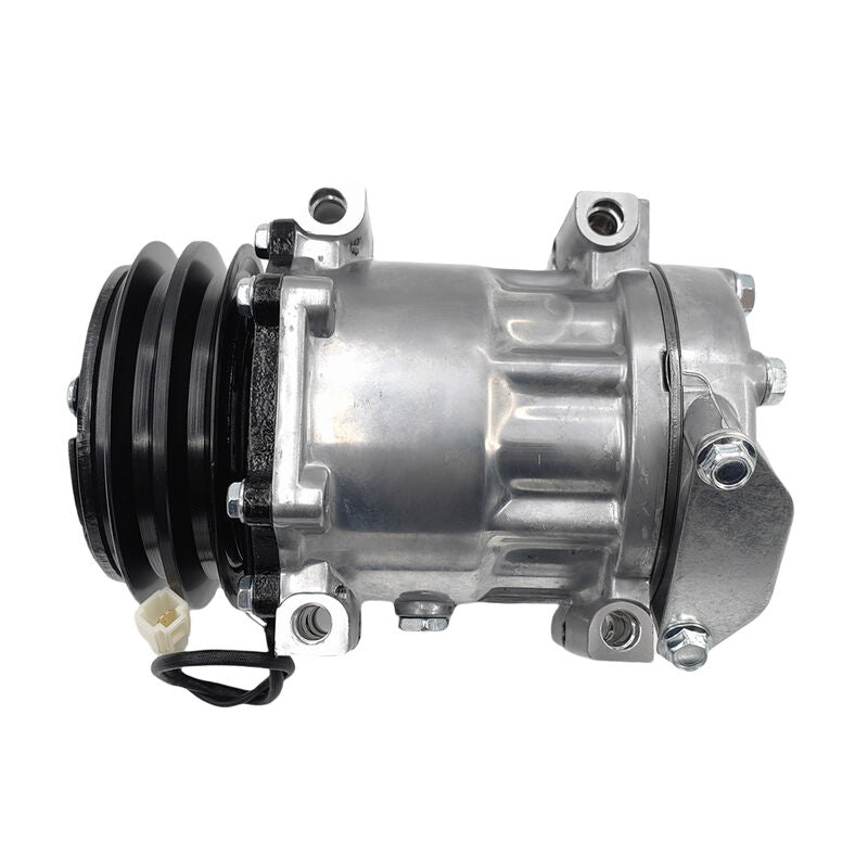 AC Aircon Compressor Fit For Holden Rodeo RA 3.0L Diesel Turbo 2003-2007