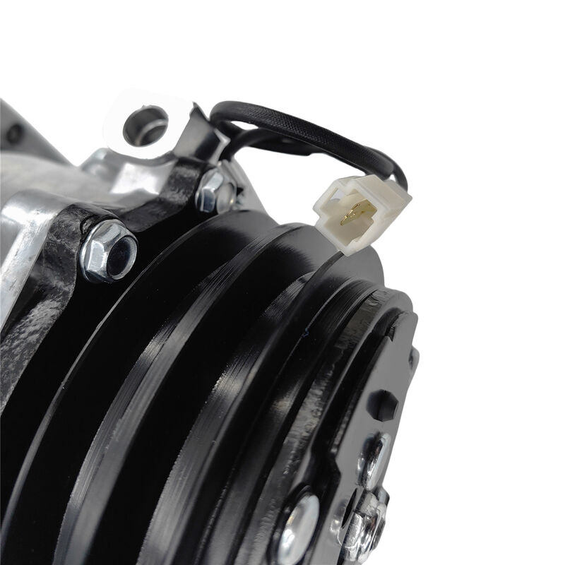 AC Aircon Compressor Fit For Holden Rodeo RA 3.0L Diesel Turbo 2003-2007