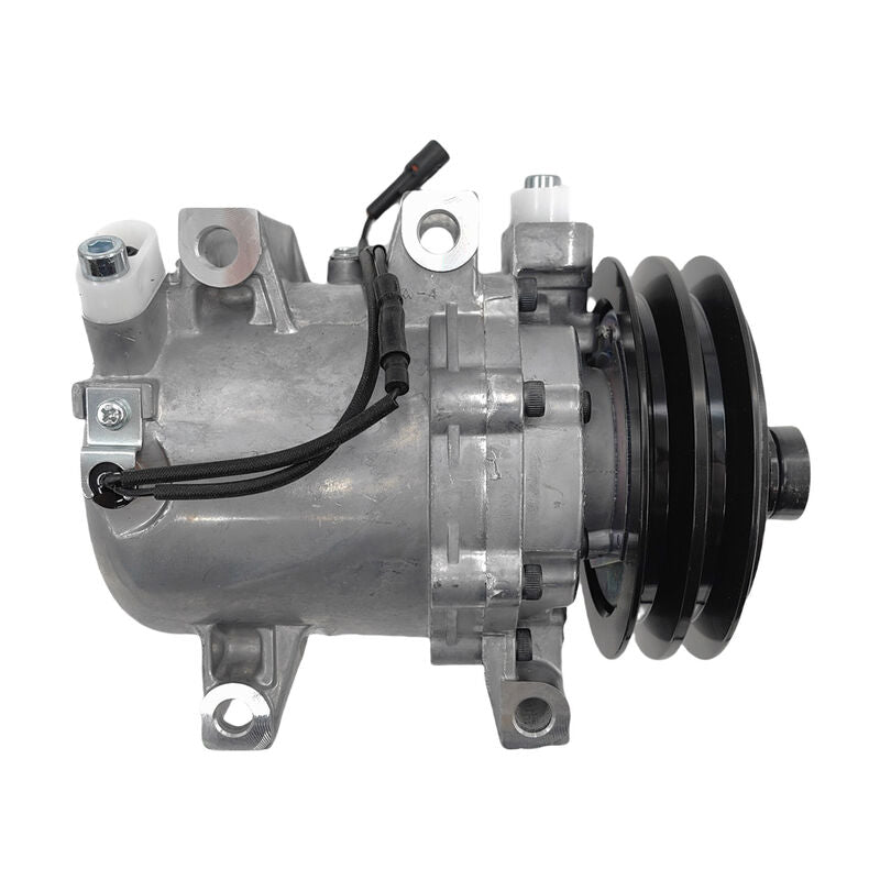 AC Air Con Compressor Fit For Holden Rodeo RA 3.0L 4Cyl Turbo Diesel 4JH1-TC 03/2003-06/2008