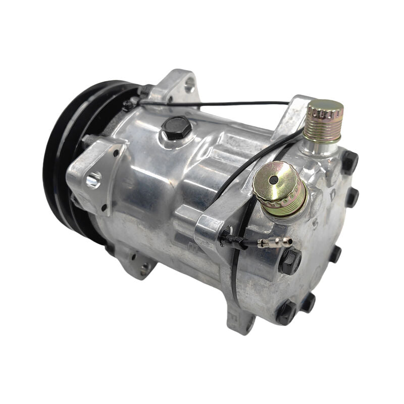 AC Air Con Compressor Fit For Holden Commodore Late VB VC VH Blue