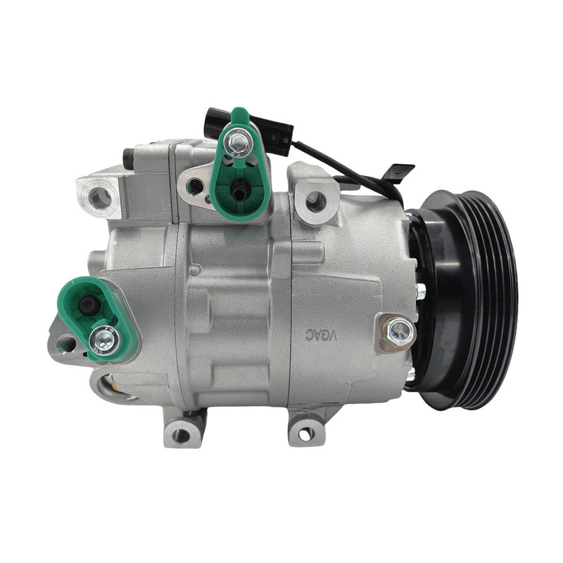 AC Compressor Fit For Hyundai Elantra i30 Tiburon Tucson Accent Matrix For Kia Cee'd