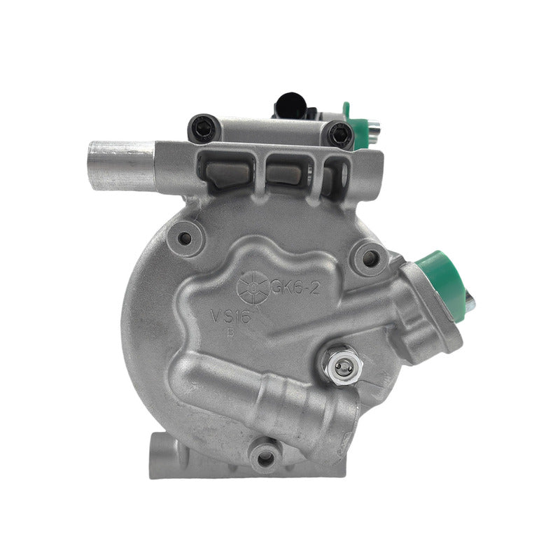 AC Compressor Fit For Hyundai Elantra i30 Tiburon Tucson Accent Matrix For Kia Cee'd