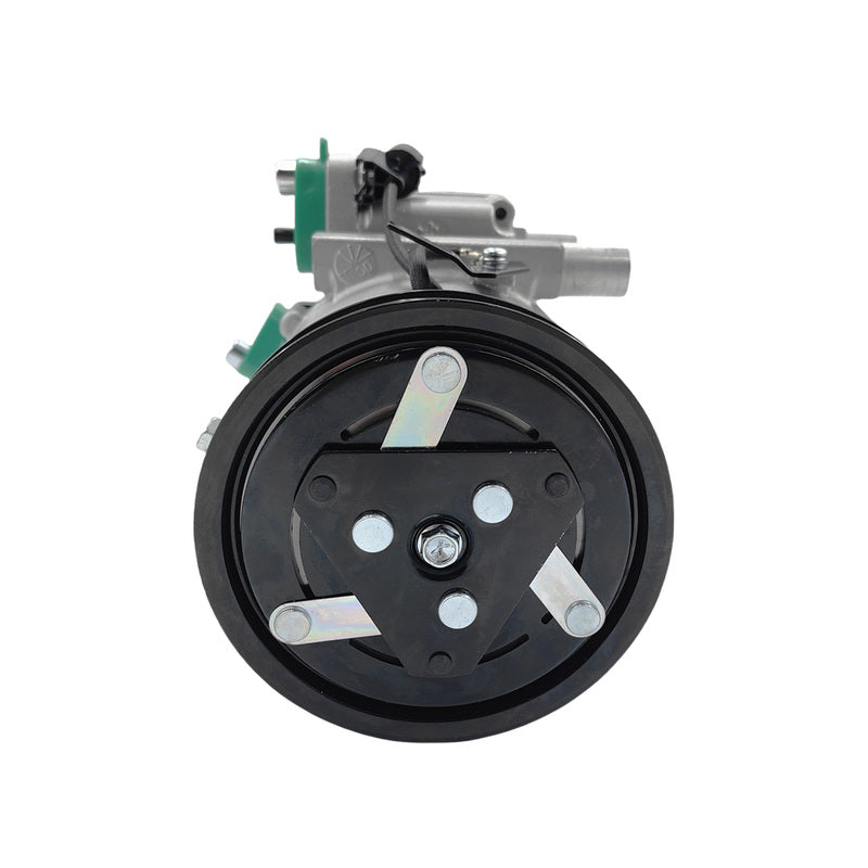 AC Compressor Fit For Hyundai Elantra i30 Tiburon Tucson Accent Matrix For Kia Cee'd
