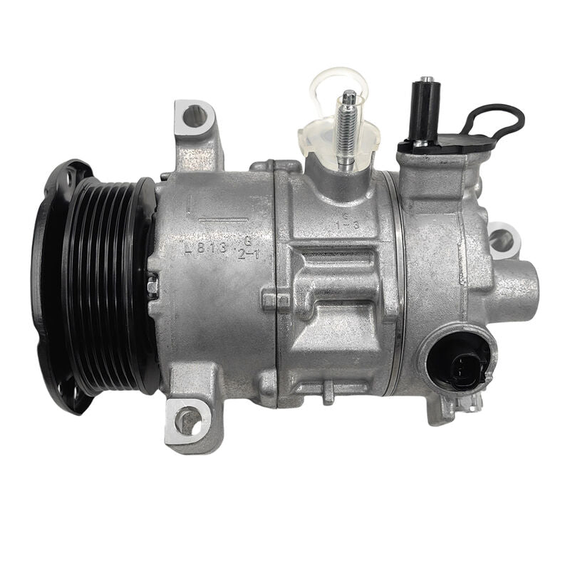 A/C Air Conditioning Compressor With Clutch Fit For Jeep Compass MK49 Patriot MK74 2.0L 2.4L SUV