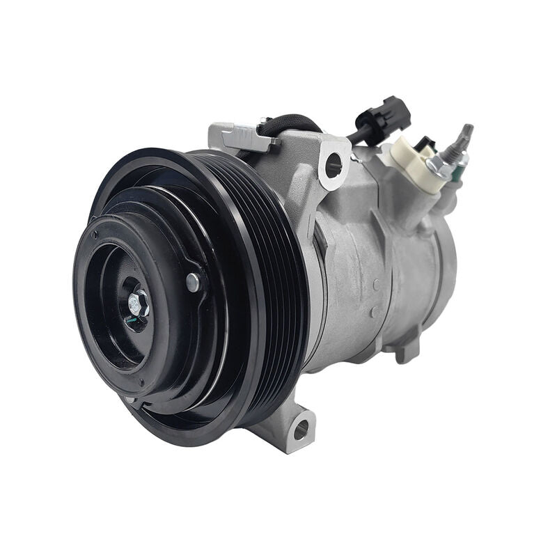 AC Compressor With Clutch Fit For Jeep Grand Cherokee WK2 WK 5.7L 6.2L 6.4L SUV 2010-ON