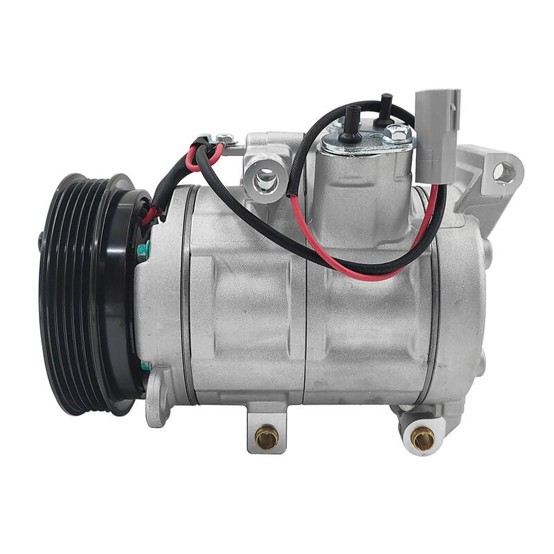 A/C Compressor With Clutch Fit For Mazda 3 BL 2.0L Cyl LF Petrol BBM461450C 04/2009-10/2013