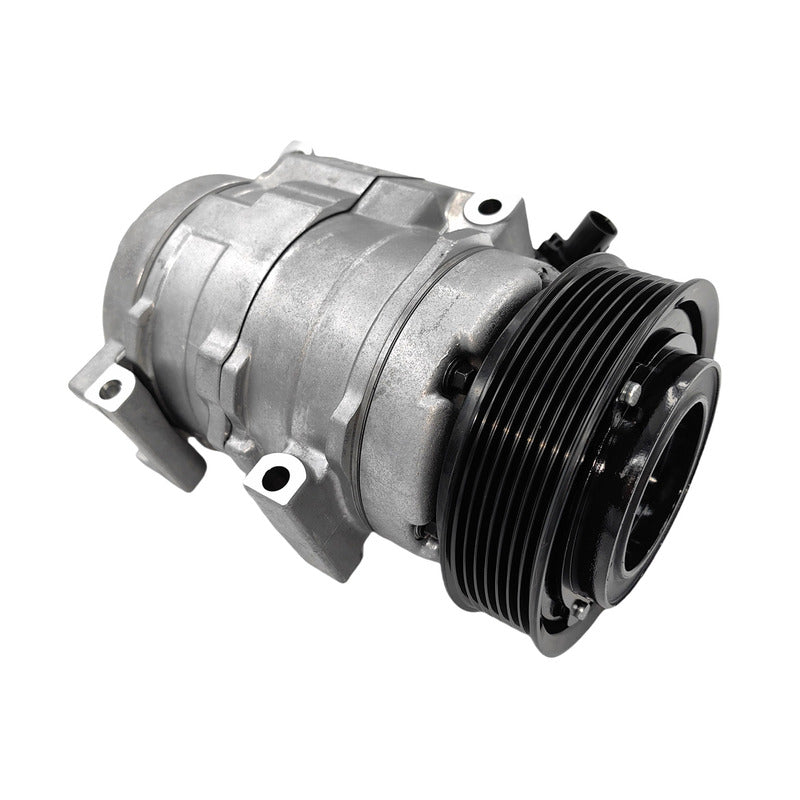 A/C AC Compressor Fit For Mitsubishi Pajero NS NT NW NX 3.8L Petrol 6G75 2006-2013
