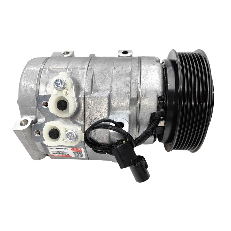 A/C AC Compressor Fit For Mitsubishi Pajero NS NT NW NX 3.8L Petrol 6G75 2006-2013