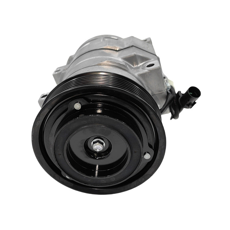 A/C AC Compressor Fit For Mitsubishi Pajero NS NT NW NX 3.8L Petrol 6G75 2006-2013