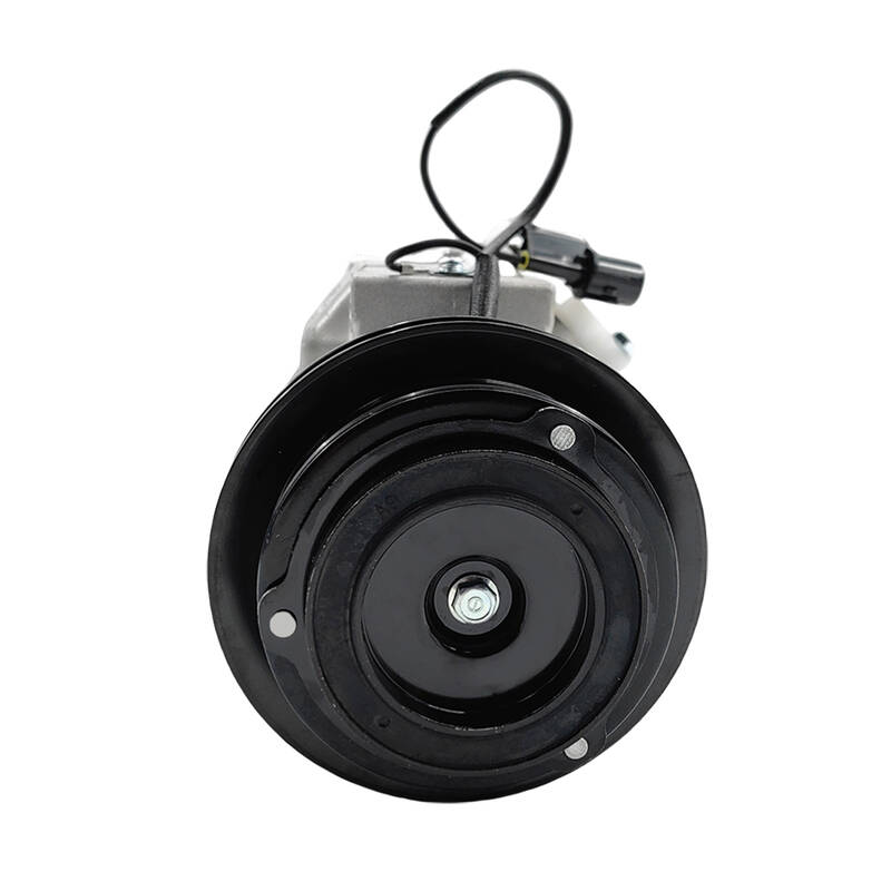 A/C Air Conditioning AC Compressor Fit For Mitsubishi Pajero 3.2L 10S17C 2000-2006